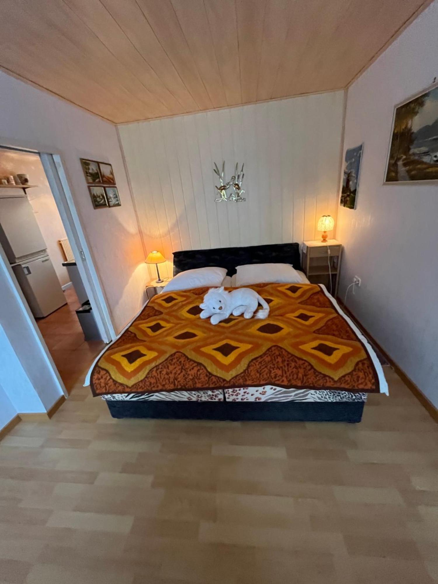 Alte Post Apartment Witzwort ภายนอก รูปภาพ