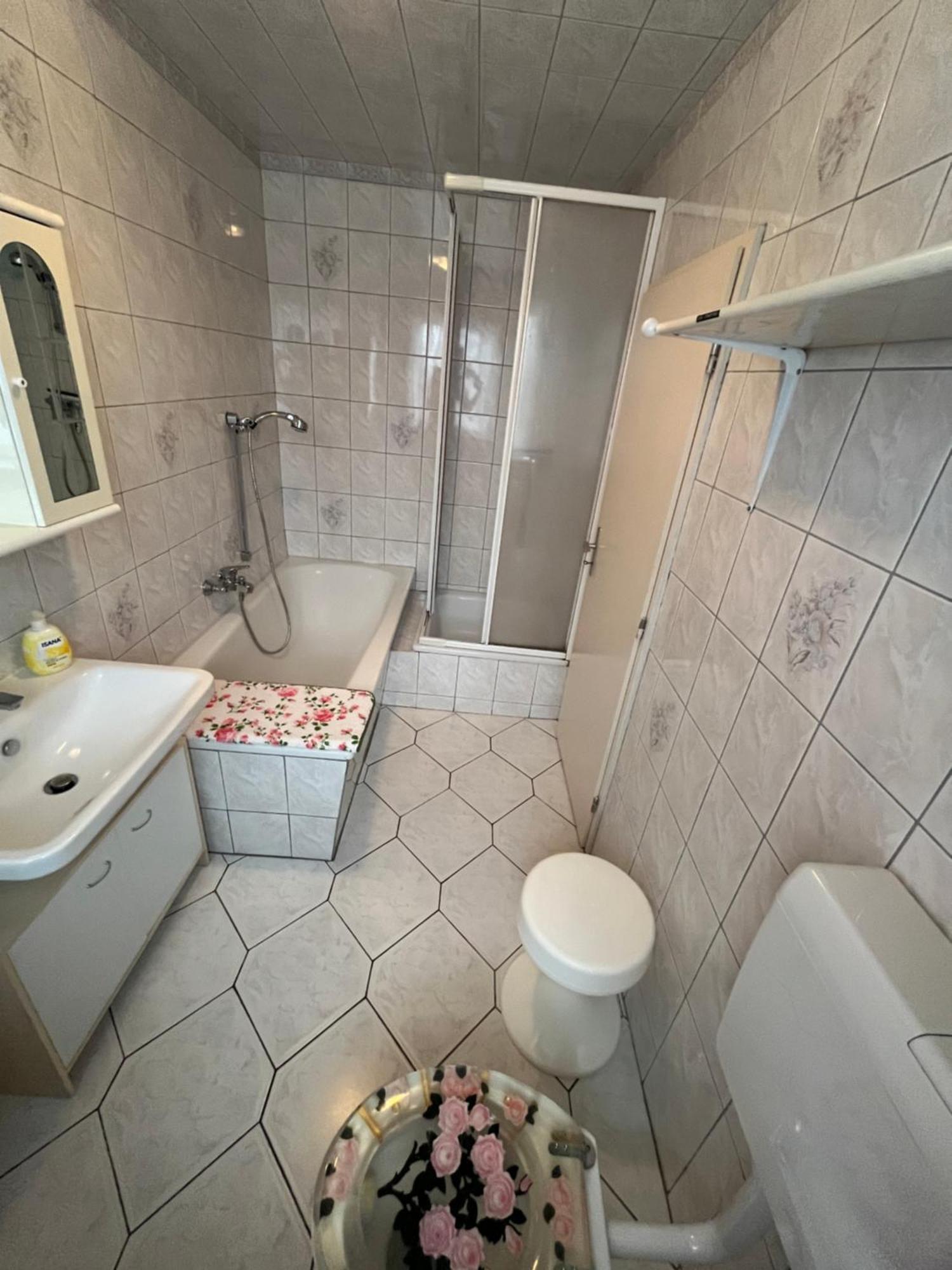 Alte Post Apartment Witzwort ภายนอก รูปภาพ