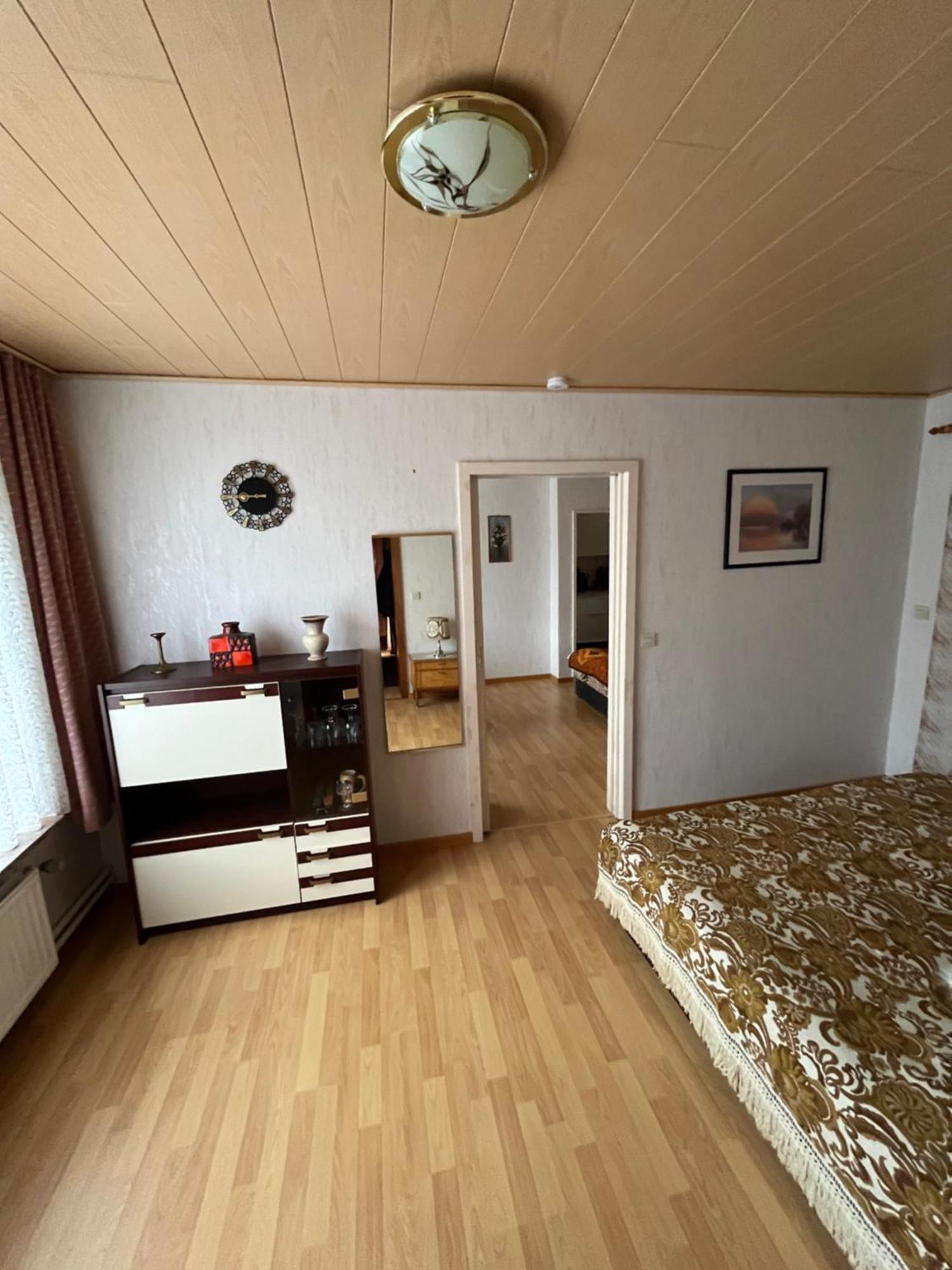 Alte Post Apartment Witzwort ภายนอก รูปภาพ