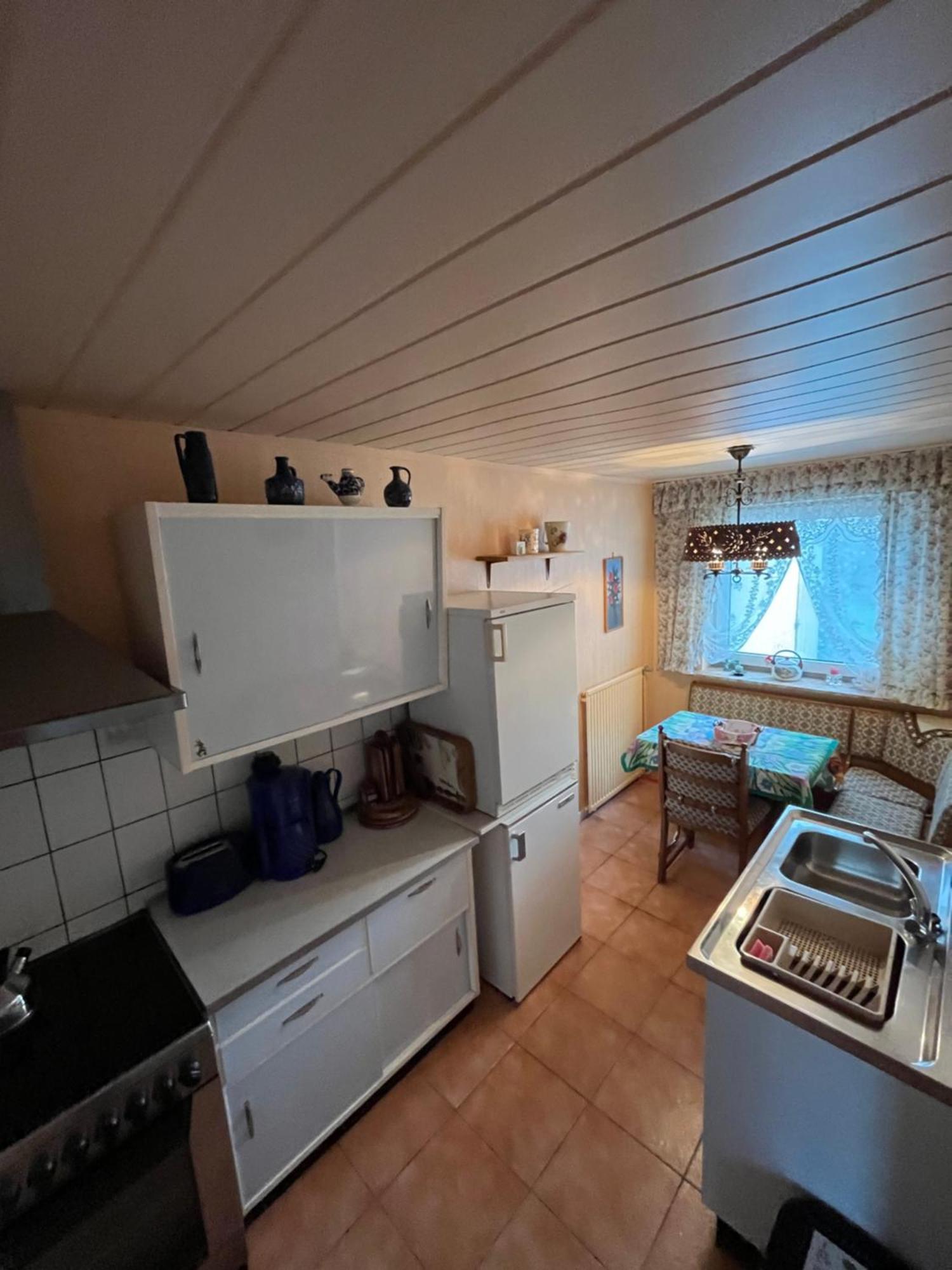 Alte Post Apartment Witzwort ภายนอก รูปภาพ