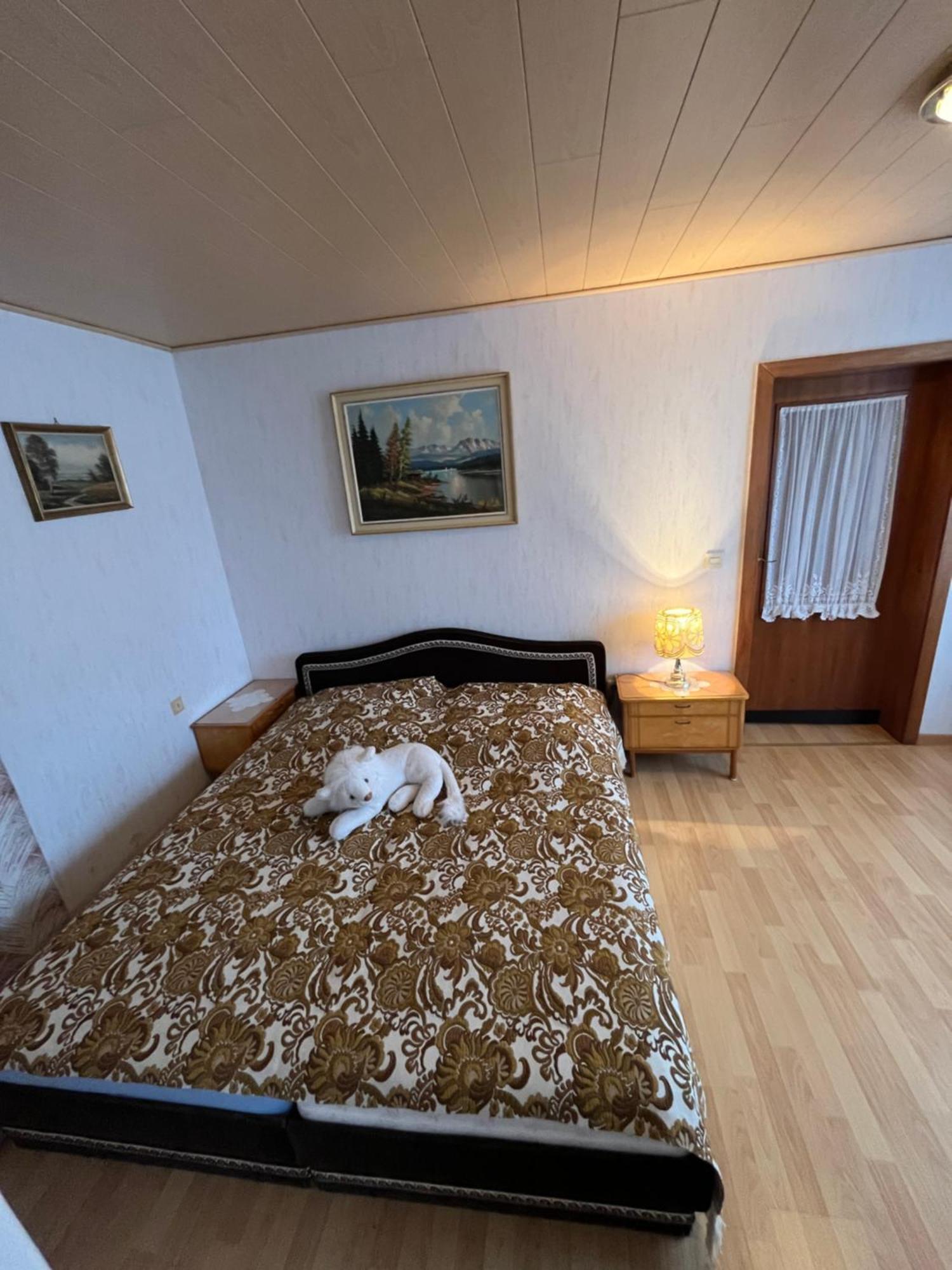 Alte Post Apartment Witzwort ภายนอก รูปภาพ